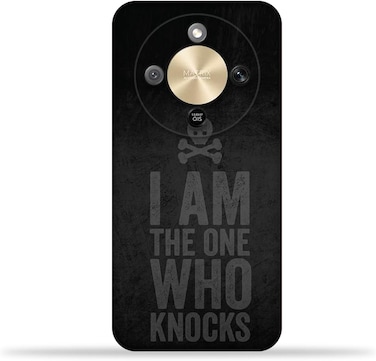 Generic TPU Mobile Back Case Cover Compatible With Honor X9d With Design 05