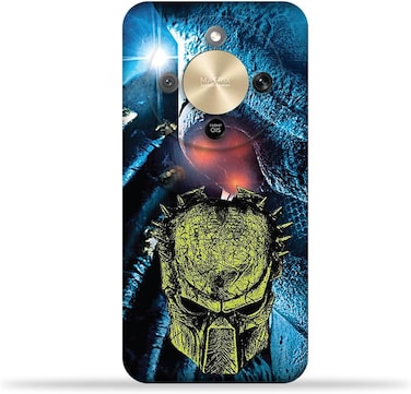 Generic TPU Mobile Back Case Cover Compatible With Honor X9d With Design 10