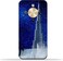 غطاء خلفي للهاتف المحمول من مادة TPU متوافق مع هاتف Honor X9d بتصميم 11