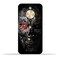 غطاء خلفي للهاتف المحمول من مادة TPU، متوافق مع هاتف Honor X9d بتصميم 15