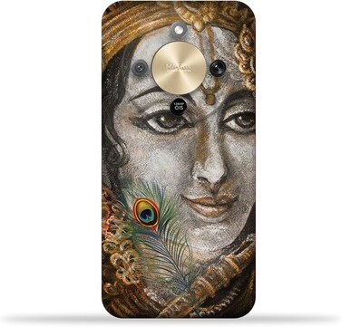 غطاء خلفي للهاتف المحمول من مادة TPU، متوافق مع هاتف Honor X9d بتصميم 16