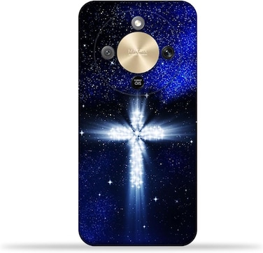 غطاء خلفي للهاتف المحمول من مادة TPU متوافق مع هاتف Honor X9d بتصميم 18
