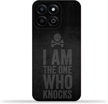 غطاء خلفي للهاتف المحمول من مادة TPU، متوافق مع هاتف Honor X7c، بتصميم رقم 5