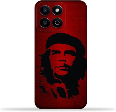 Generic TPU Mobile Back Case Cover Compatible With Honor X7c With Design 12