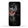 غطاء خلفي للهاتف المحمول من مادة TPU متوافق مع هاتف Honor X7c بتصميم 16