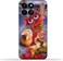 Generic TPU Mobile Back Case Cover Compatible With Honor X7c With Design 18
