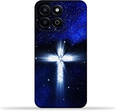 غطاء خلفي للهاتف المحمول من مادة TPU، متوافق مع هاتف Honor X7c بتصميم 19