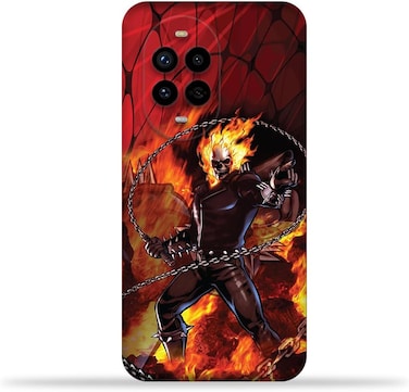 Generic TPU Mobile Back Case Cover Compatible With Huawei nova 13 Pro With Design 07