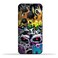 Generic TPU Mobile Back Case Cover Compatible With Huawei Pura 80 Pro With Design 03