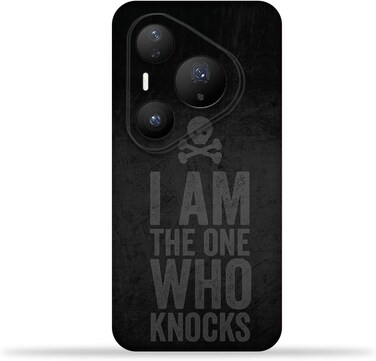 Generic TPU Mobile Back Case Cover Compatible With Huawei Pura 80 Pro With Design 05