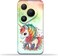 Generic TPU Mobile Back Case Cover Compatible With Huawei Pura 80 Pro With Design 08
