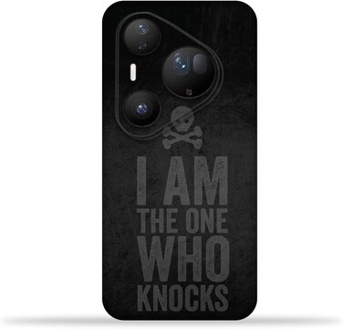 Generic TPU Mobile Back Case Cover Compatible With Huawei Pura 80 Ultra With Design 05