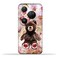 Generic TPU Mobile Back Case Cover Compatible With Huawei Pura 80 Ultra With Design 13