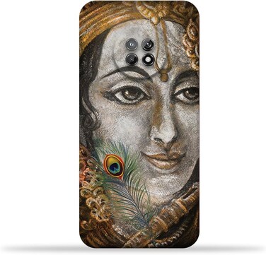 Generic TPU Mobile Back Case Cover Compatible With Huawei Enjoy 20 Plus 5G With Design 16