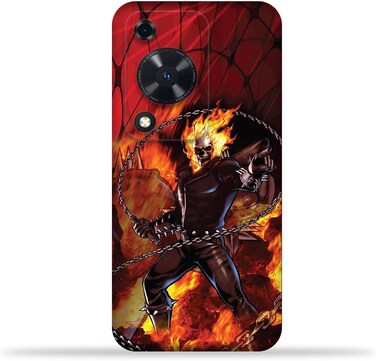 Generic TPU Mobile Back Case Cover Compatible With Huawei nova Y72 With Design 07