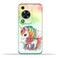 Generic TPU Mobile Back Case Cover Compatible With Huawei nova Y72 With Design 08