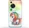 Generic TPU Mobile Back Case Cover Compatible With Huawei nova Y72 With Design 08