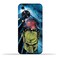 Generic TPU Mobile Back Case Cover Compatible With Huawei nova Y72 With Design 10