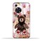 Generic TPU Mobile Back Case Cover Compatible With Huawei nova Y72 With Design 13
