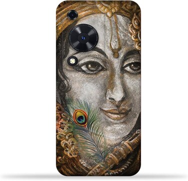 Generic TPU Mobile Back Case Cover Compatible With Huawei nova Y72 With Design 16