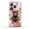 Generic TPU Mobile Back Case Cover Compatible With Huawei Pura 80 With Design 13