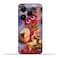 Generic TPU Mobile Back Case Cover Compatible With Huawei Pura 80 With Design 17