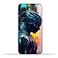 Generic TPU Mobile Back Case Cover Compatible With Infinix Hot 60 5G With Design 04