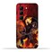 غطاء خلفي للهاتف المحمول من مادة TPU، متوافق مع هاتف Infinix Hot 60 5G، بتصميم رقم 7