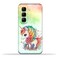 غطاء خلفي للهاتف المحمول من مادة TPU، متوافق مع هاتف Infinix Hot 60 5G، بتصميم رقم 8