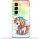 غطاء خلفي للهاتف المحمول من مادة TPU، متوافق مع هاتف Infinix Hot 60 5G، بتصميم رقم 8