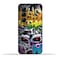 Generic TPU Mobile Back Case Cover Compatible With Infinix Hot 60i 4G With Design 03