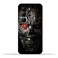 غطاء خلفي للهاتف المحمول من مادة TPU، متوافق مع هاتف Infinix Hot 50 5G، بتصميم أنيق.