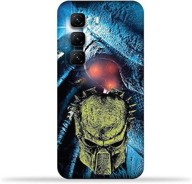 Generic TPU Mobile Back Case Cover Compatible With Infinix Hot 50 Pro+ 4G With Design 10