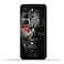 غطاء خلفي للهاتف المحمول من مادة TPU، متوافق مع هاتف Infinix Hot 50 Pro 4G، بتصميم أنيق.