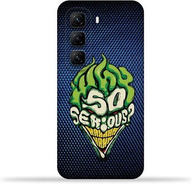 غطاء خلفي للهاتف المحمول من مادة TPU، متوافق مع هاتف Infinix Hot 60 Pro+ / Infinix Hot 60 Pro Plus بتصميم رقم 14