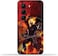 Generic TPU Mobile Back Case Cover Compatible With Infinix Hot 60 Pro With Design 07