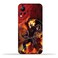 غطاء خلفي للهاتف المحمول من مادة TPU متوافق مع هاتف Infinix Note 12 بتصميم رقم 7