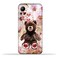 Generic TPU Mobile Back Case Cover Compatible With Infinix Note 12 With Design 13