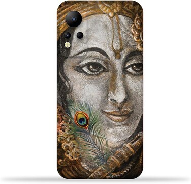 غطاء خلفي للهاتف المحمول من مادة TPU متوافق مع هاتف Infinix Note 12 بتصميم 16