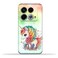 Generic TPU Mobile Back Case Cover Compatible With Infinix Note 40 (LTE/4G) With Design 08