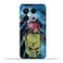 Generic TPU Mobile Back Case Cover Compatible With Infinix Note 40 (LTE/4G) With Design 10