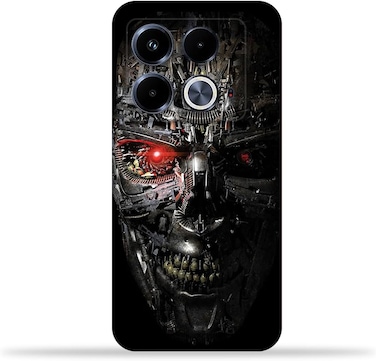 غطاء خلفي للهاتف المحمول من مادة TPU، متوافق مع هاتف Infinix Note 40 (LTE/4G) بتصميم 15
