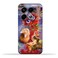 Generic TPU Mobile Back Case Cover Compatible With Infinix Note 40 (LTE/4G) With Design 17