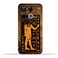 Generic TPU Mobile Back Case Cover Compatible With Infinix Note 40 Pro+ With Design 01