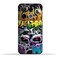 Generic TPU Mobile Back Case Cover Compatible With Infinix Note 40 Pro+ With Design 03