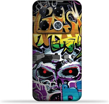 Generic TPU Mobile Back Case Cover Compatible With Infinix Note 40 Pro+ With Design 03