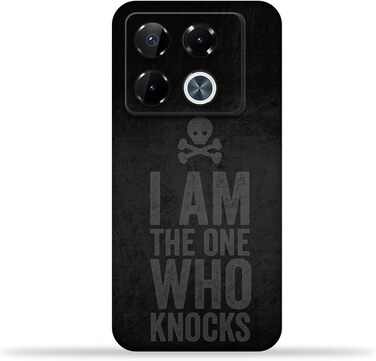 Generic TPU Mobile Back Case Cover Compatible With Infinix Note 40 Pro+ With Design 05