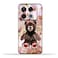 Generic TPU Mobile Back Case Cover Compatible With Infinix Note 40 Pro+ With Design 13