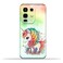 غطاء خلفي للهاتف المحمول من مادة TPU، متوافق مع هاتف Infinix Note 50s 5G، بتصميم رقم 8