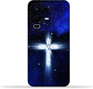 غطاء خلفي للهاتف المحمول من مادة TPU، متوافق مع هاتف Infinix Note 50s 5G، بتصميم أنيق.